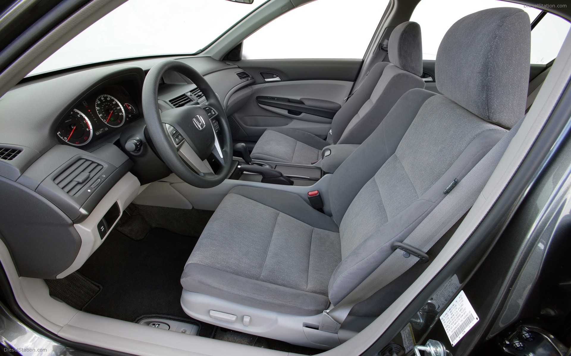 2008 Honda Accord Coupe & Sedan